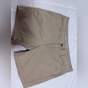 a.n.a Women's Beige Shorts